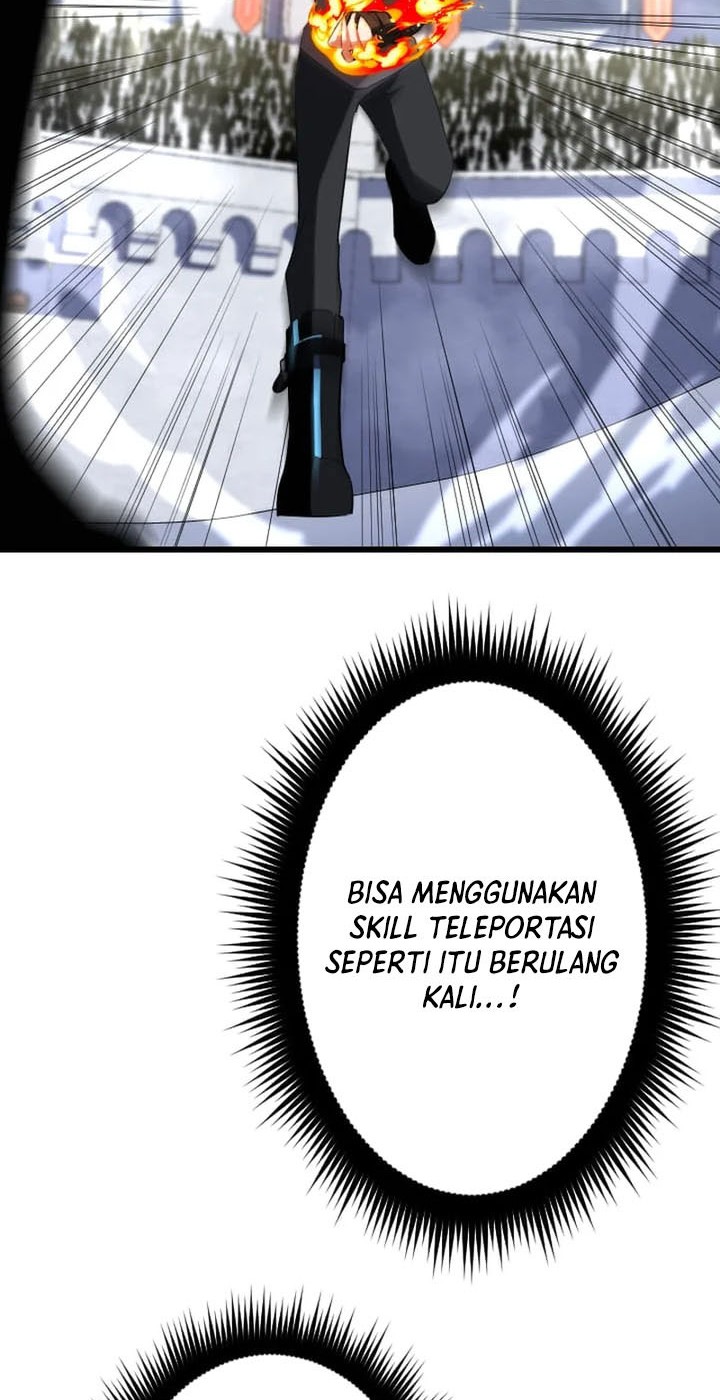 Unparalleled ??? Rank Hidden Equipment Chapter 33 Gambar 11