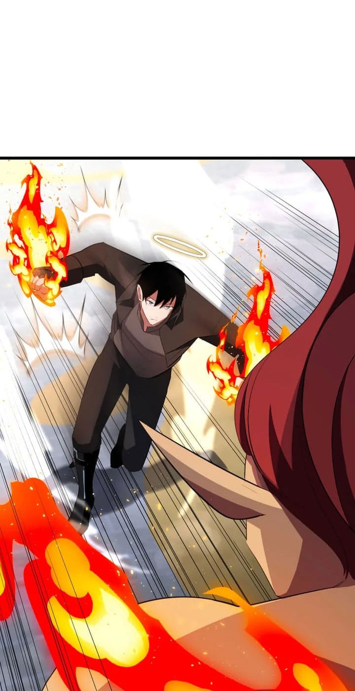 Unparalleled ??? Rank Hidden Equipment Chapter 33 Gambar 13
