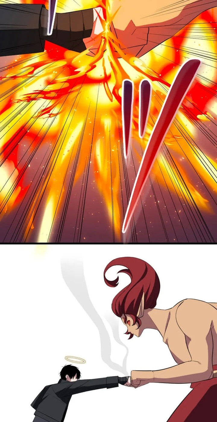 Unparalleled ??? Rank Hidden Equipment Chapter 33 Gambar 15
