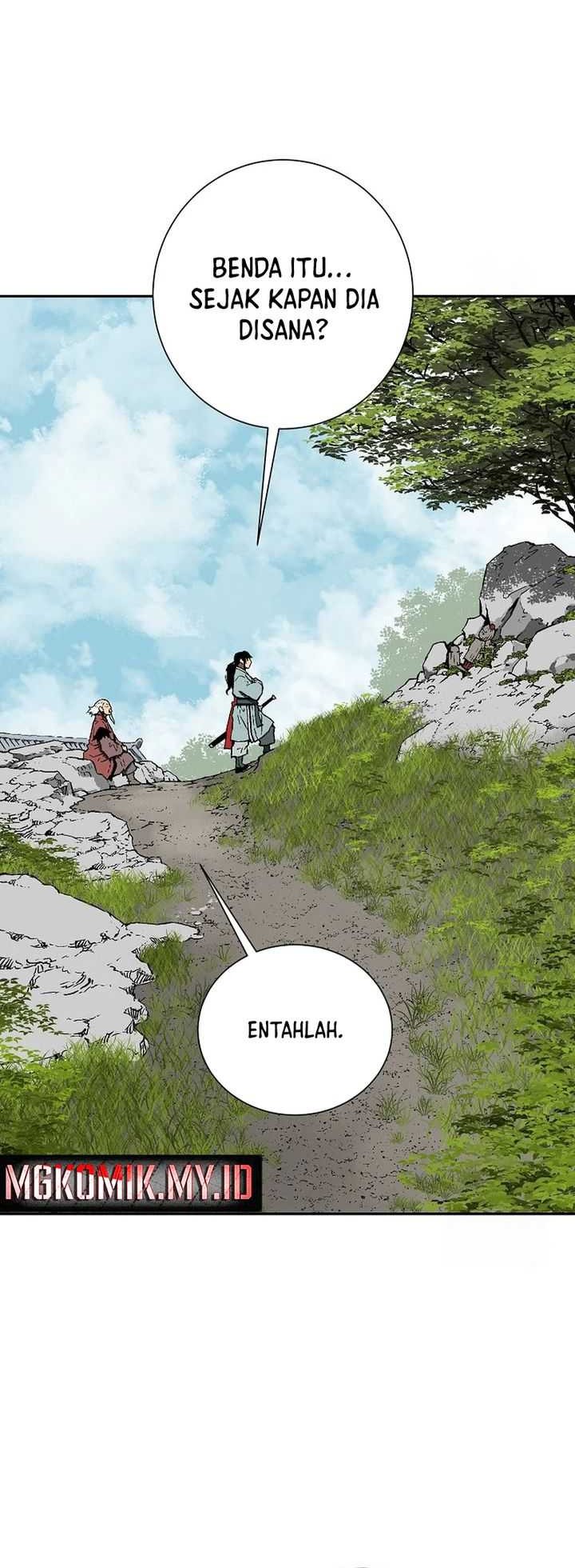 Tales of A Shinning Sword Chapter 95 Gambar 30