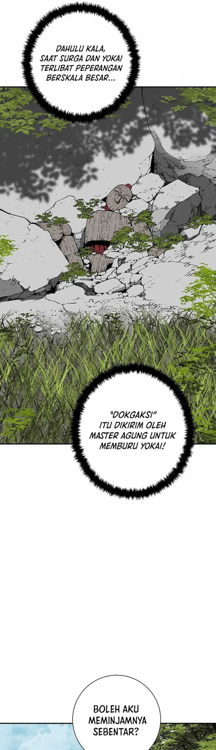 Tales of A Shinning Sword Chapter 95 Gambar 34