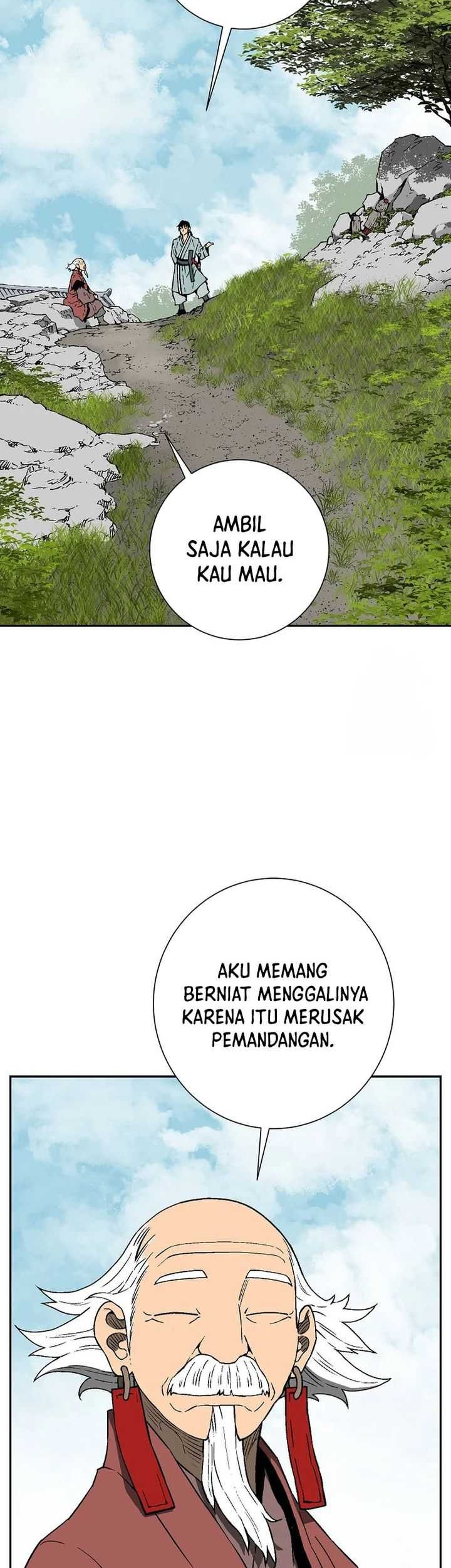 Tales of A Shinning Sword Chapter 95 Gambar 35