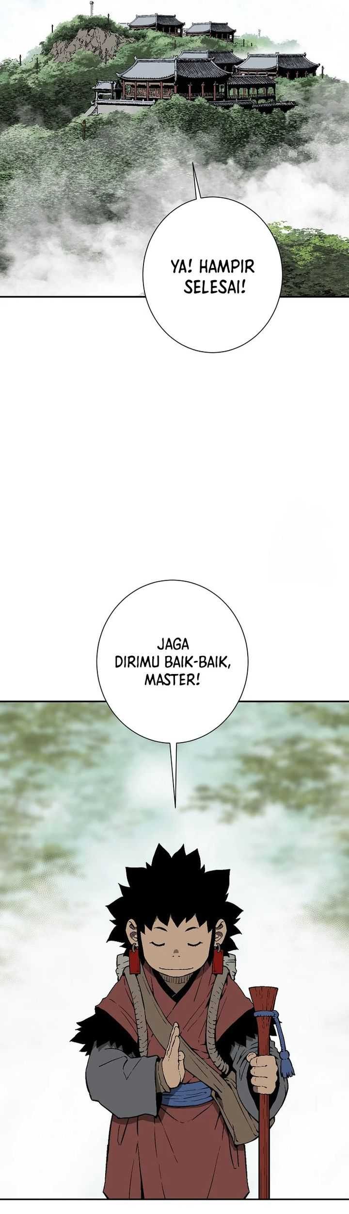 Tales of A Shinning Sword Chapter 95 Gambar 37