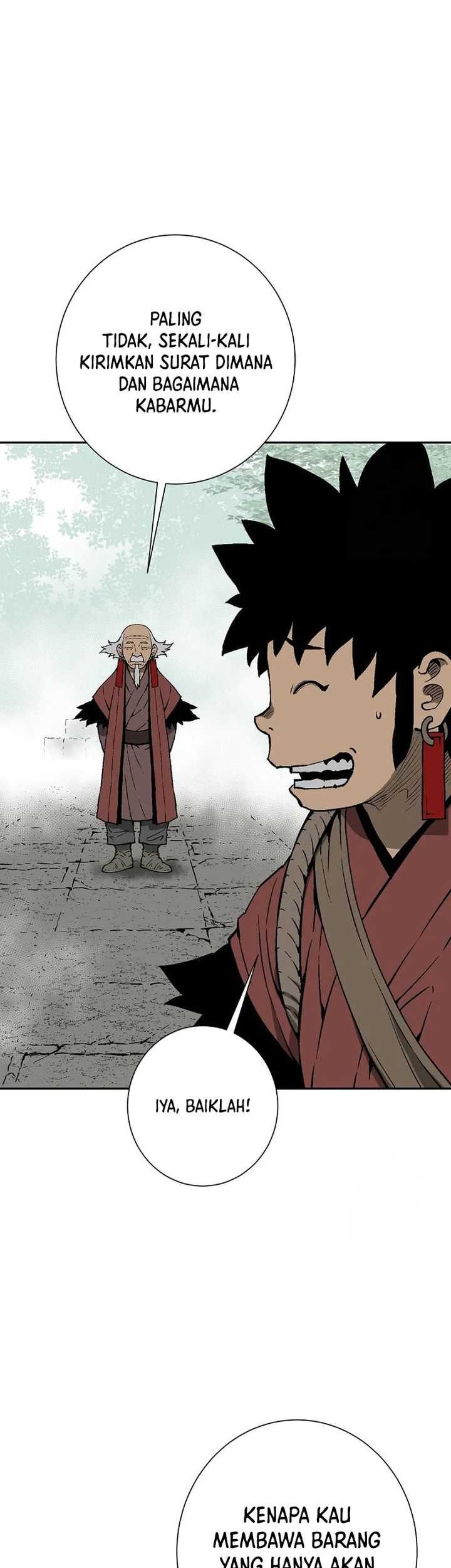 Tales of A Shinning Sword Chapter 95 Gambar 38