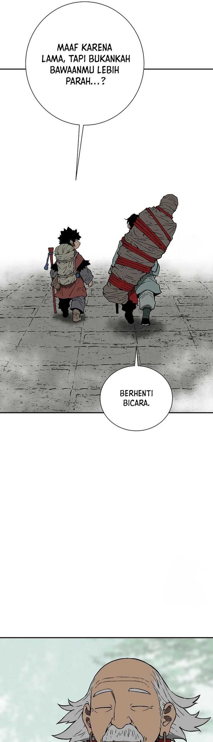 Tales of A Shinning Sword Chapter 95 Gambar 40