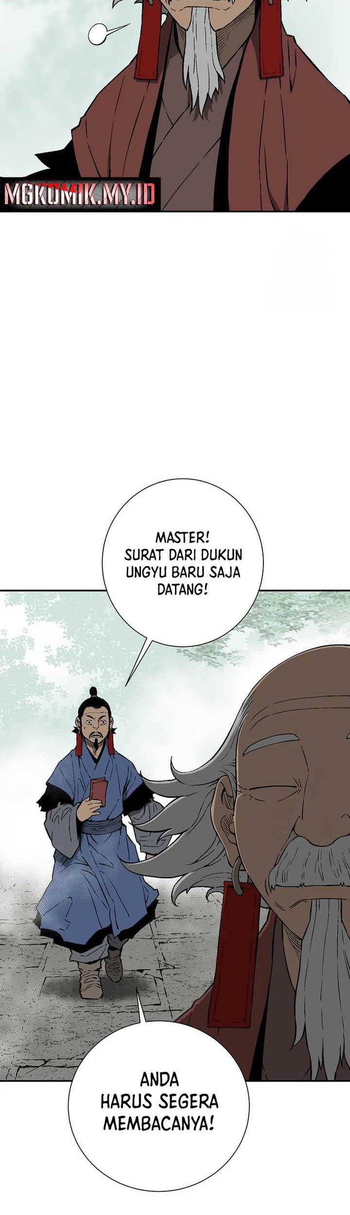 Tales of A Shinning Sword Chapter 95 Gambar 41
