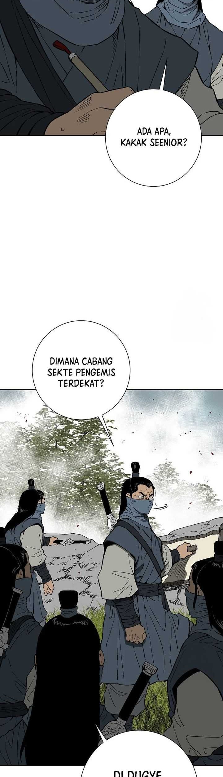 Tales of A Shinning Sword Chapter 95 Gambar 56