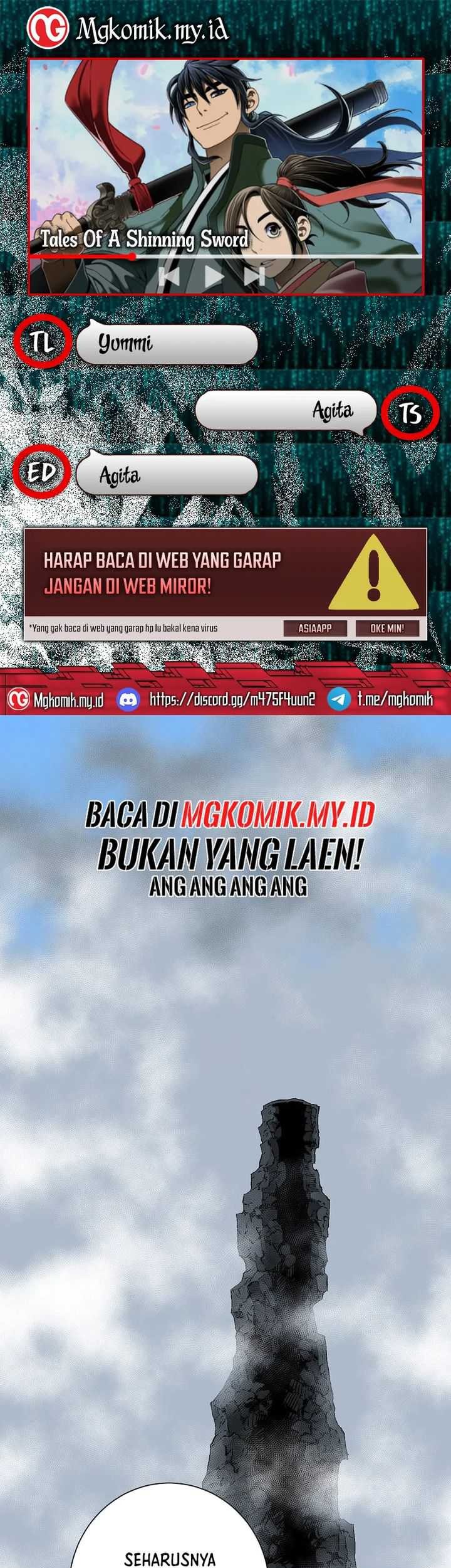 Baca Komik Tales of A Shinning Sword Chapter 95 Gambar 1