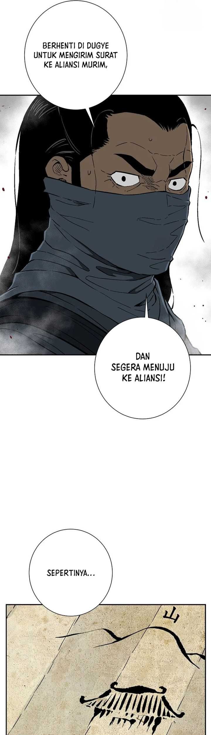 Tales of A Shinning Sword Chapter 95 Gambar 58