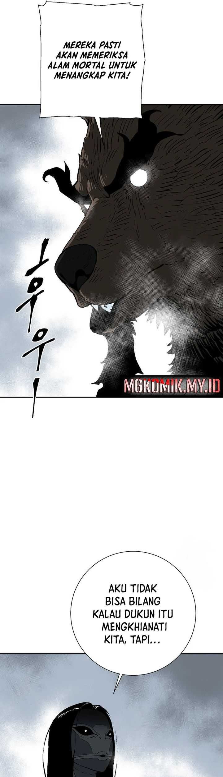 Tales of A Shinning Sword Chapter 95 Gambar 4