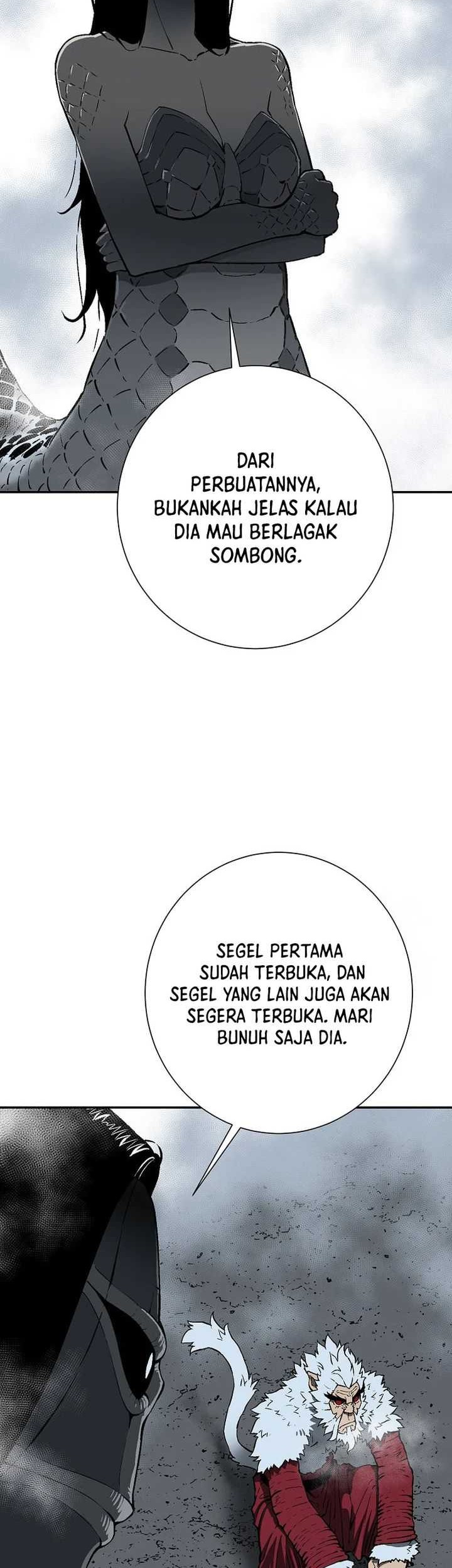 Tales of A Shinning Sword Chapter 95 Gambar 5