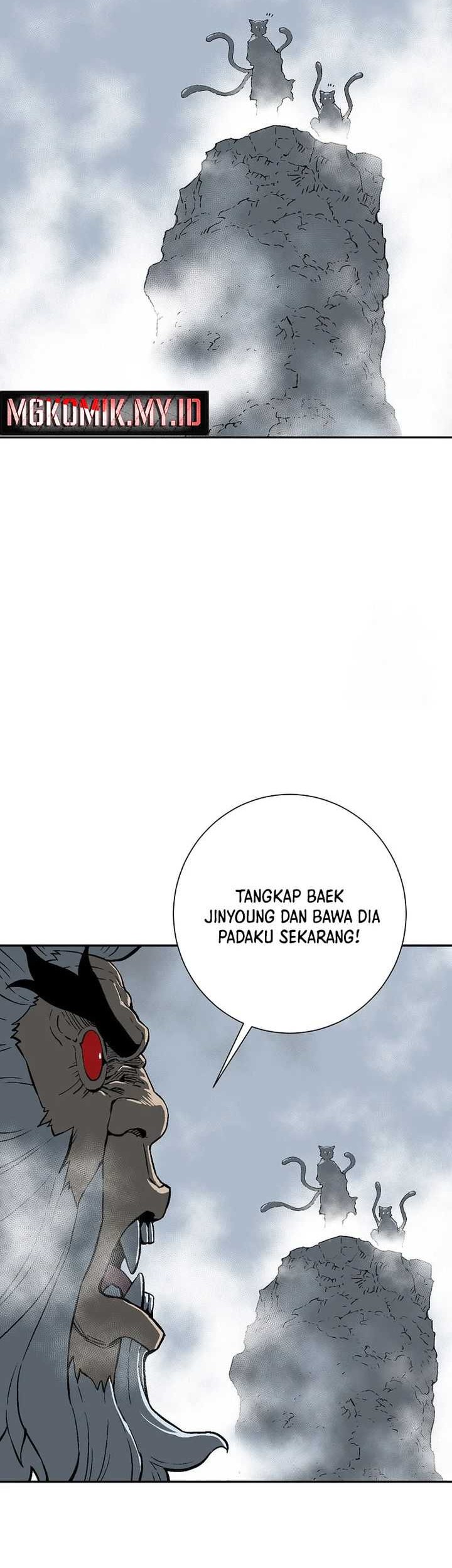 Tales of A Shinning Sword Chapter 95 Gambar 8