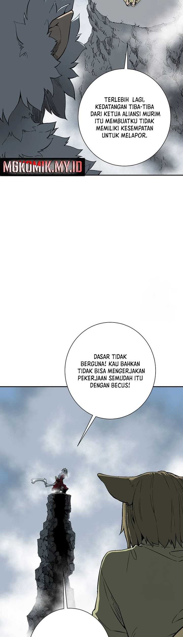 Tales of A Shinning Sword Chapter 95 Gambar 17
