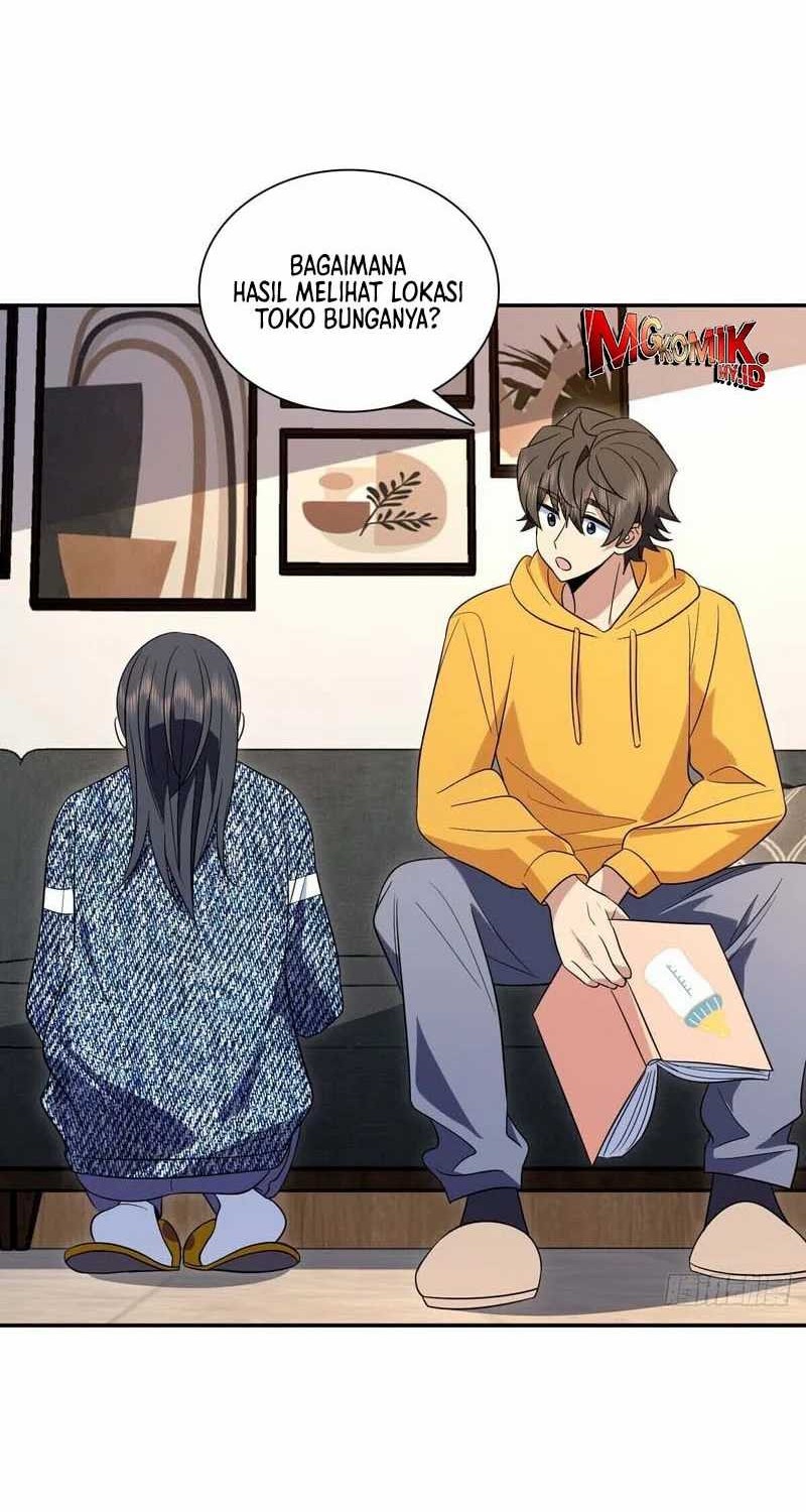 Baca My Wife Is From a Thousand Years Ago Chapter 350 Gambar 2