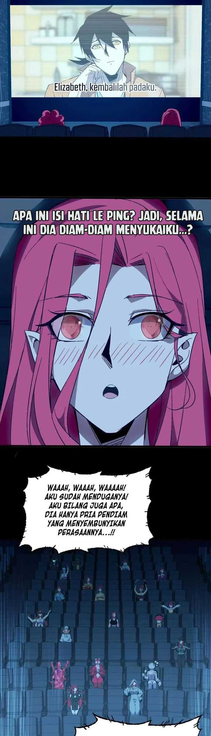 Brave X Devil Queen Chapter 134 Gambar 10
