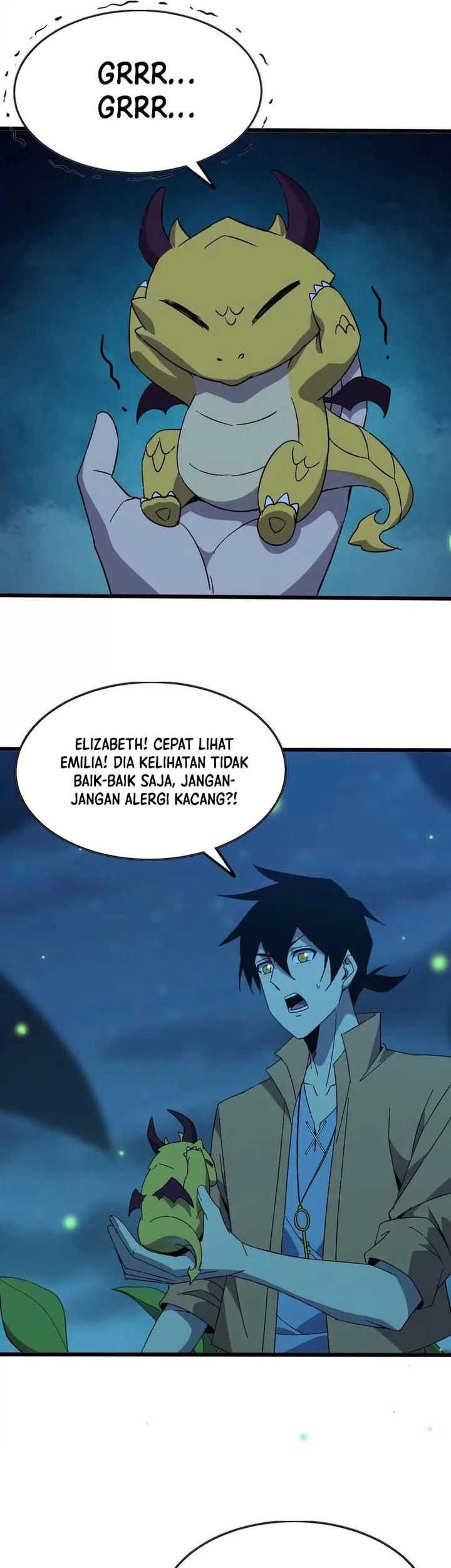 Brave X Devil Queen Chapter 134 Gambar 15