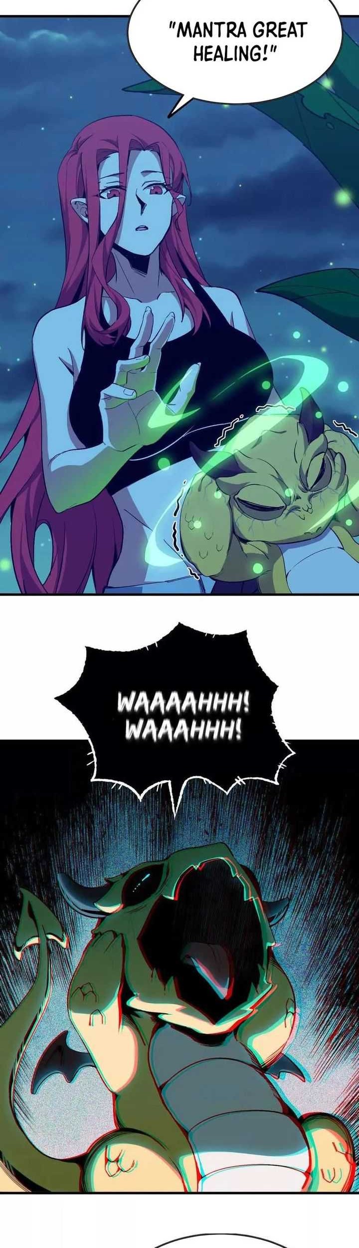 Brave X Devil Queen Chapter 134 Gambar 16