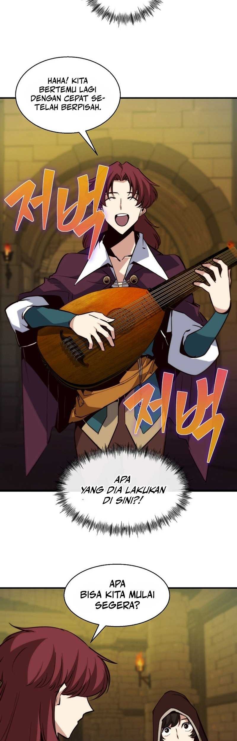 Surviving with a SSS-Rank Inventory Chapter 45 Gambar 35