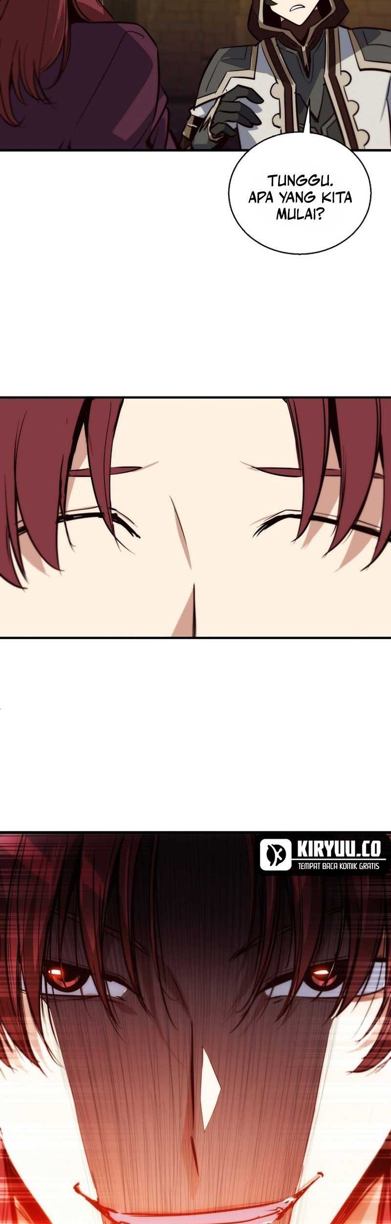 Surviving with a SSS-Rank Inventory Chapter 45 Gambar 36