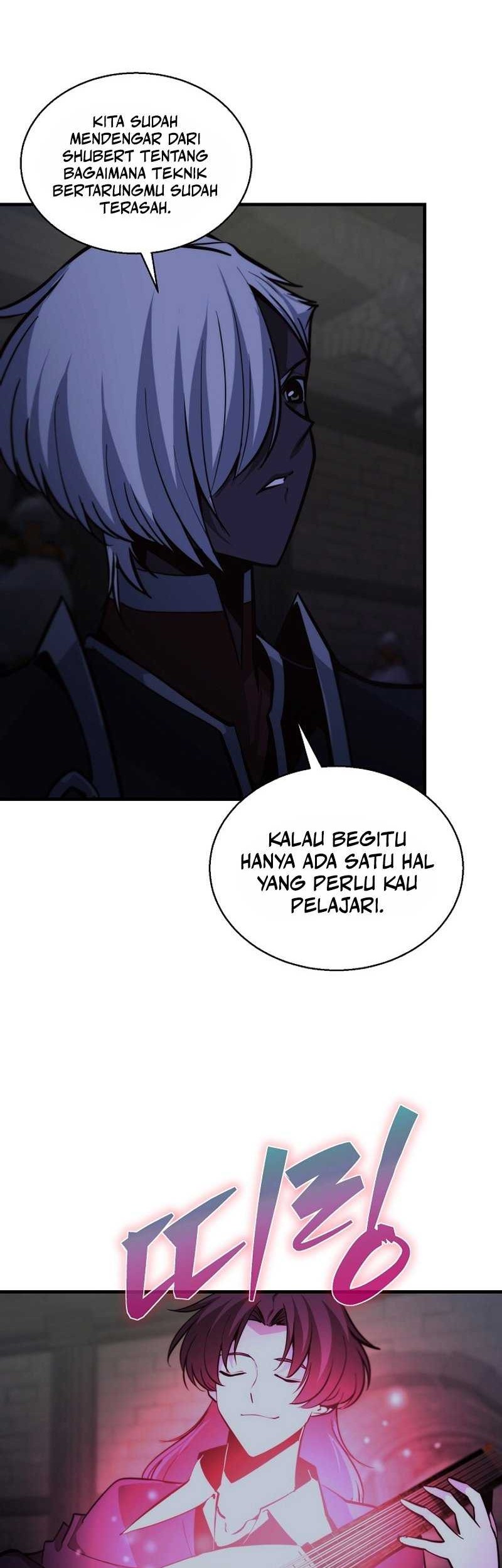 Surviving with a SSS-Rank Inventory Chapter 45 Gambar 39