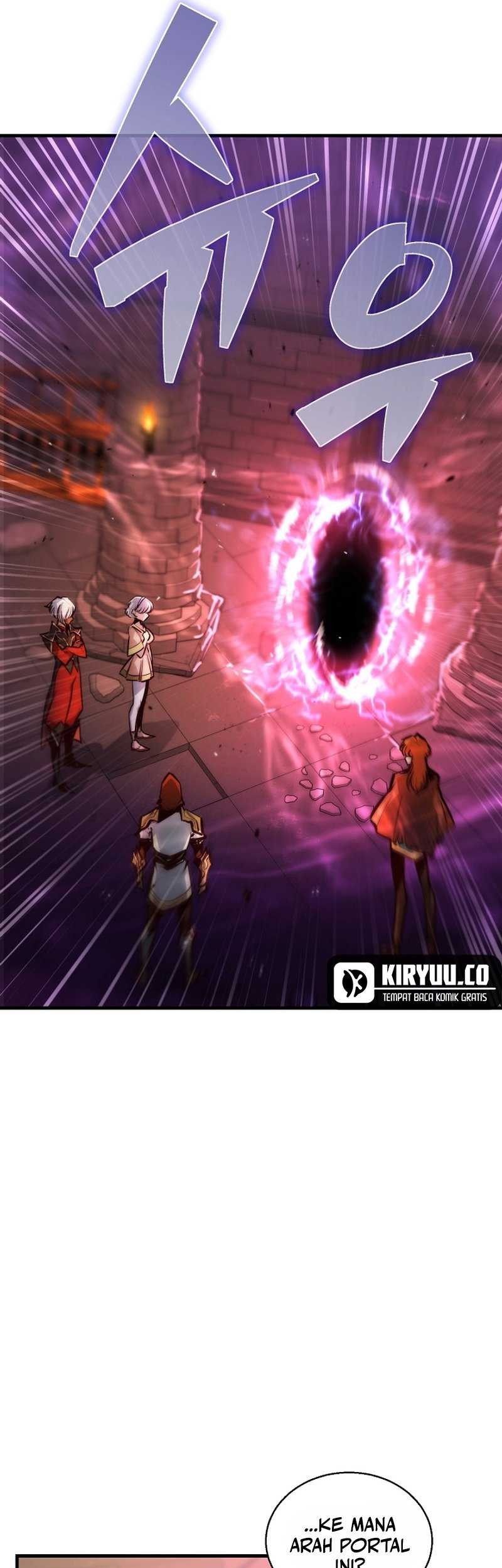 Surviving with a SSS-Rank Inventory Chapter 45 Gambar 42