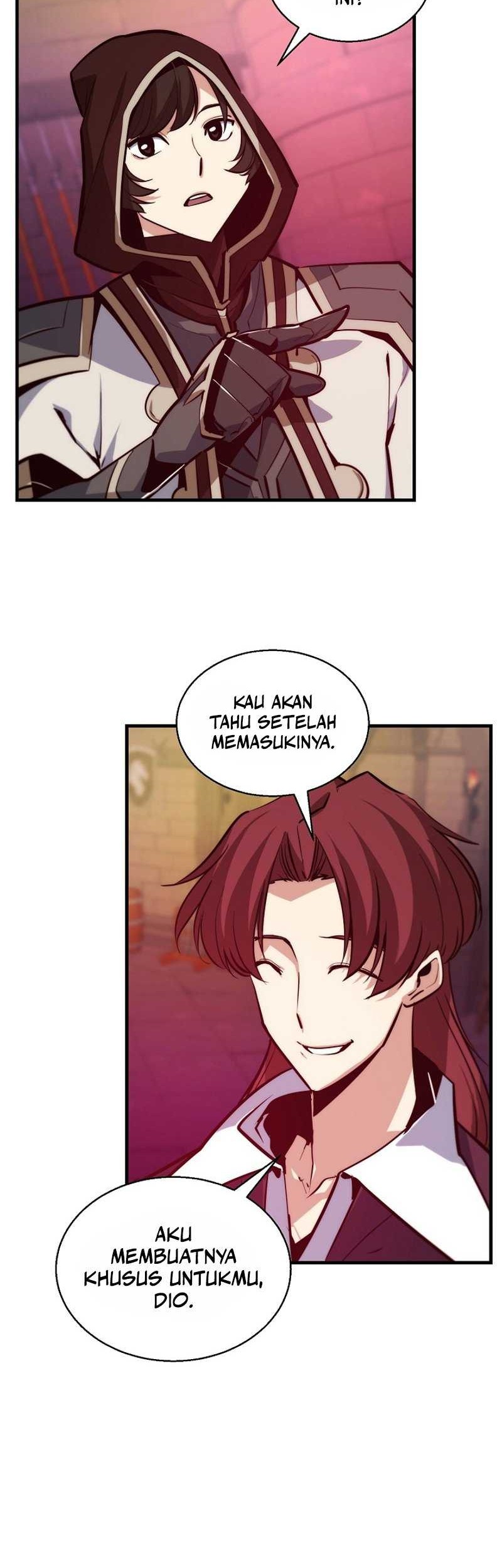 Surviving with a SSS-Rank Inventory Chapter 45 Gambar 43