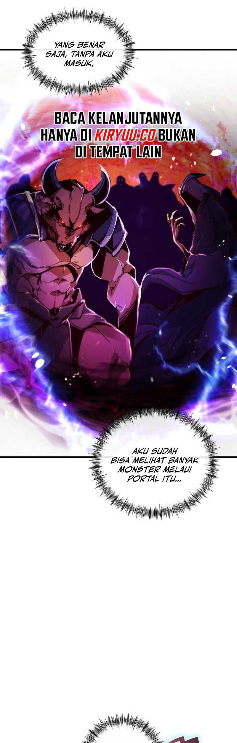 Surviving with a SSS-Rank Inventory Chapter 45 Gambar 44