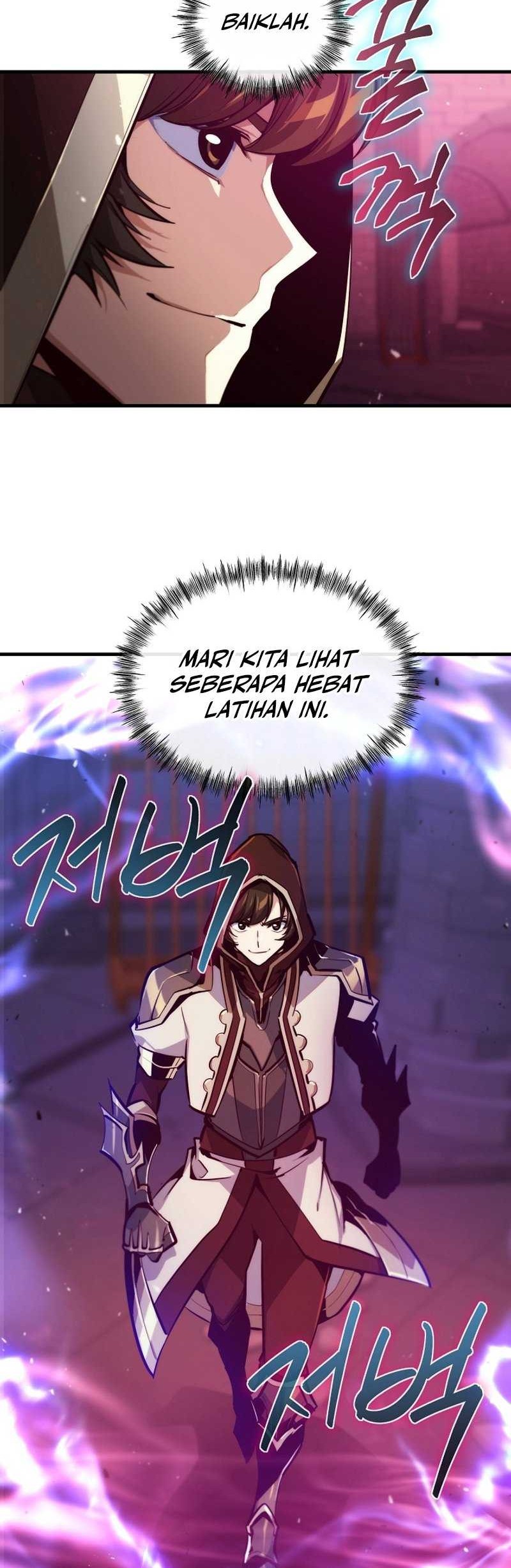 Surviving with a SSS-Rank Inventory Chapter 45 Gambar 45