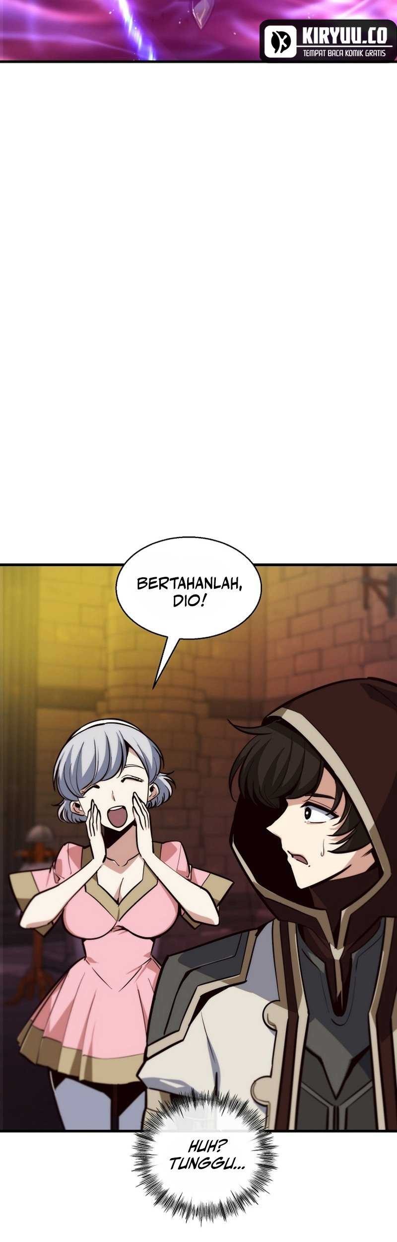 Surviving with a SSS-Rank Inventory Chapter 45 Gambar 46