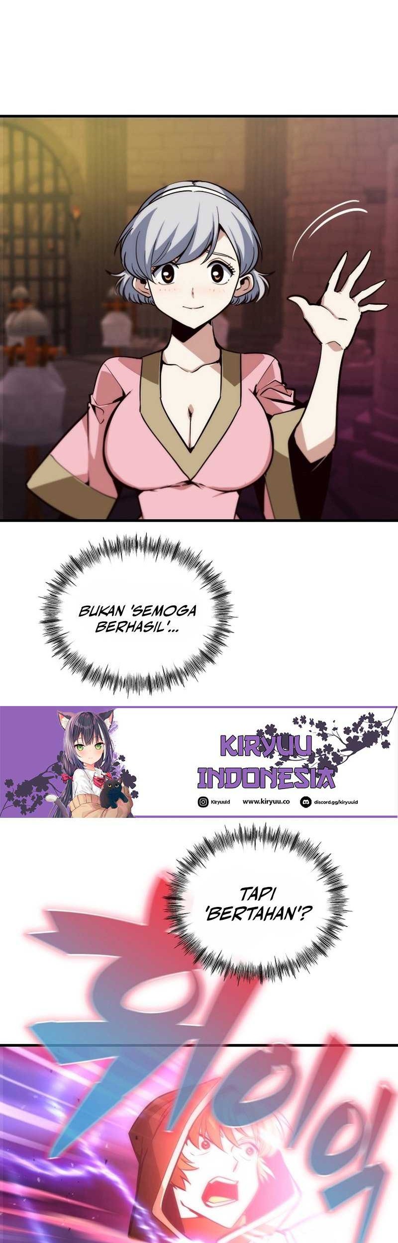 Surviving with a SSS-Rank Inventory Chapter 45 Gambar 47