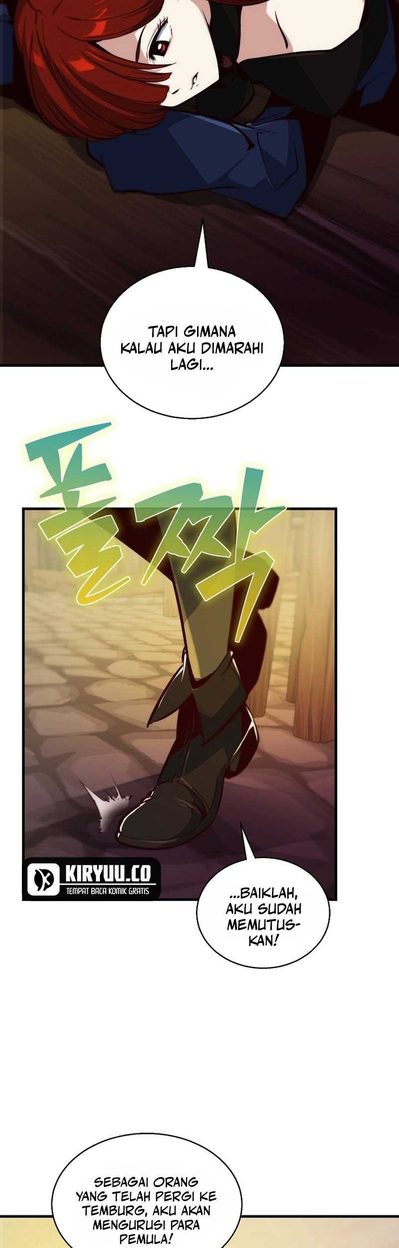 Surviving with a SSS-Rank Inventory Chapter 45 Gambar 52