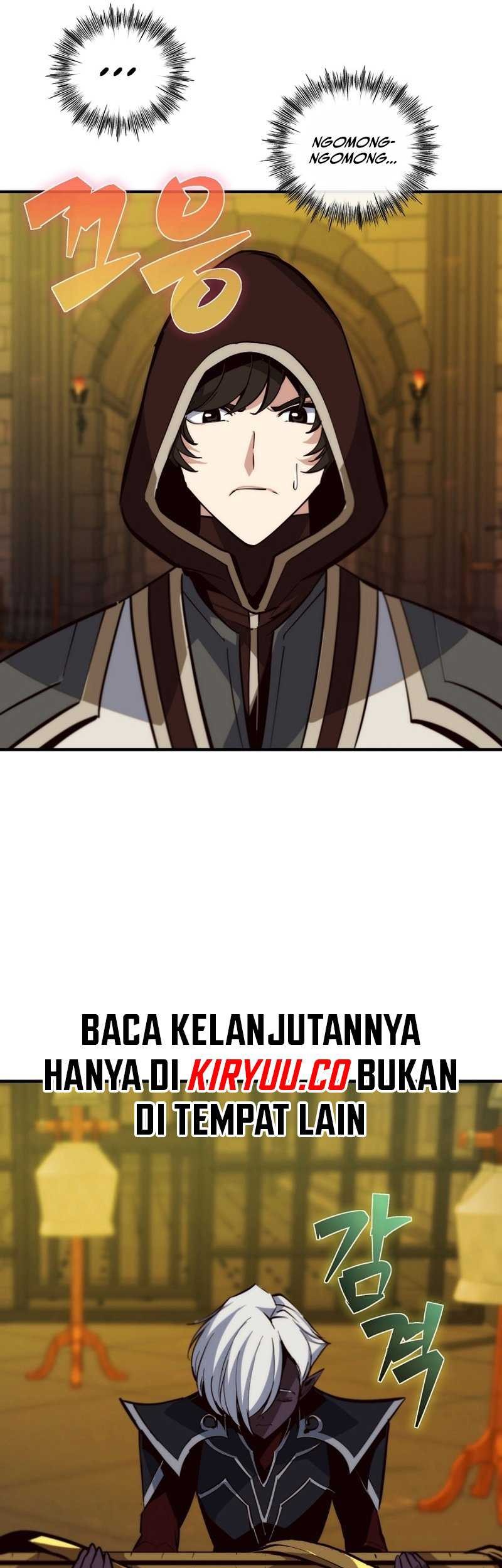 Surviving with a SSS-Rank Inventory Chapter 45 Gambar 10