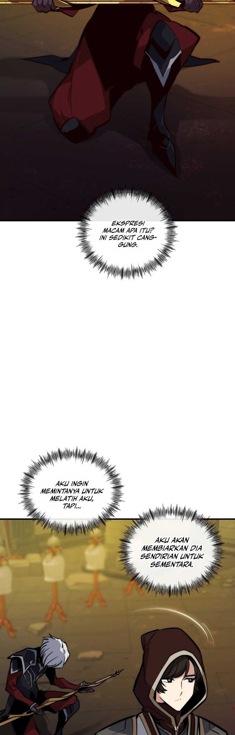 Surviving with a SSS-Rank Inventory Chapter 45 Gambar 11