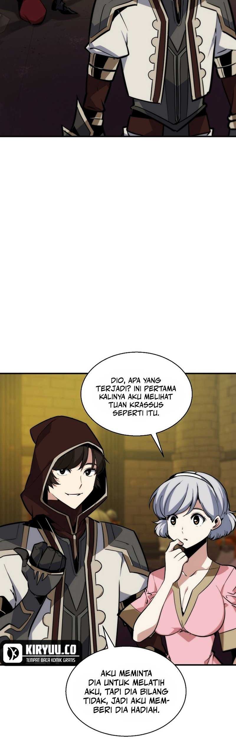 Surviving with a SSS-Rank Inventory Chapter 45 Gambar 12