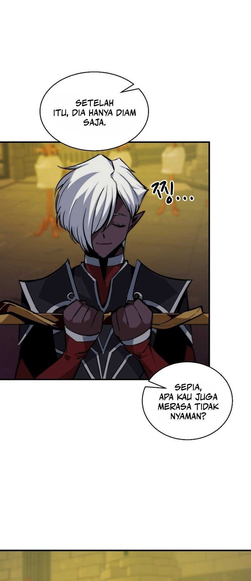 Surviving with a SSS-Rank Inventory Chapter 45 Gambar 13