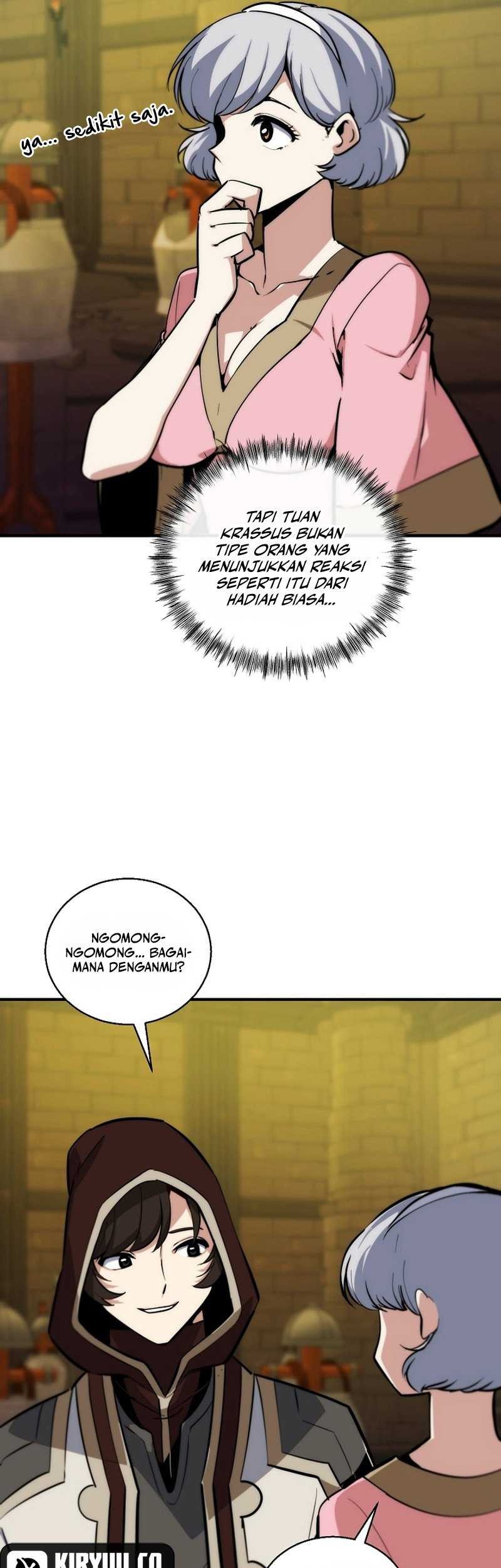 Surviving with a SSS-Rank Inventory Chapter 45 Gambar 14