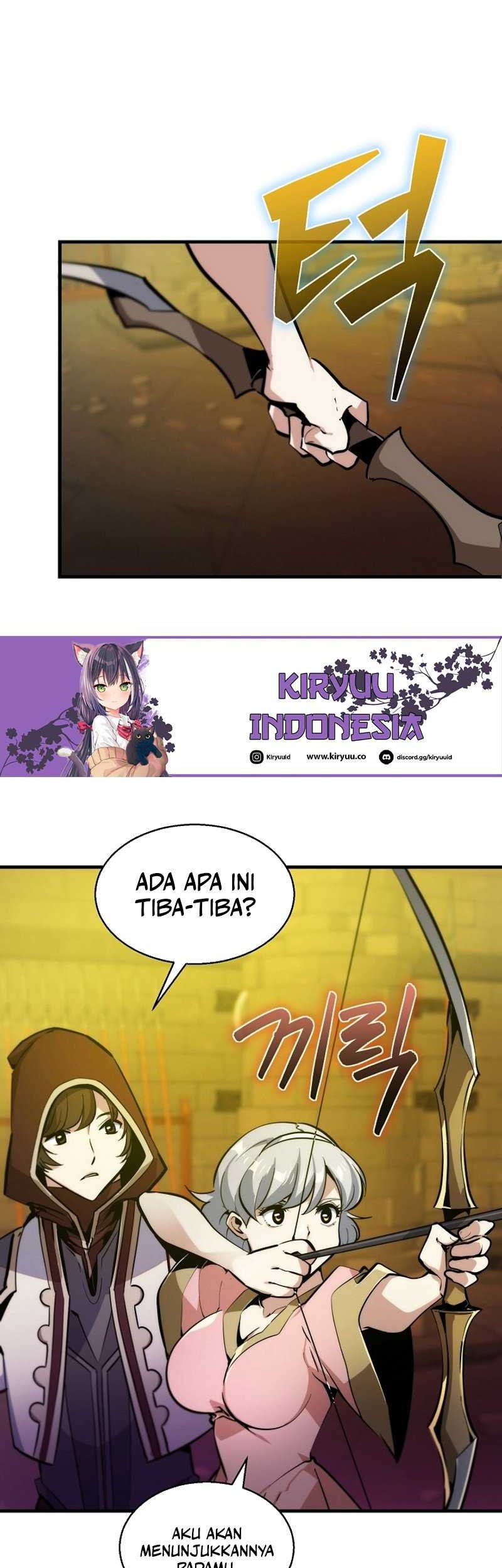 Surviving with a SSS-Rank Inventory Chapter 45 Gambar 16