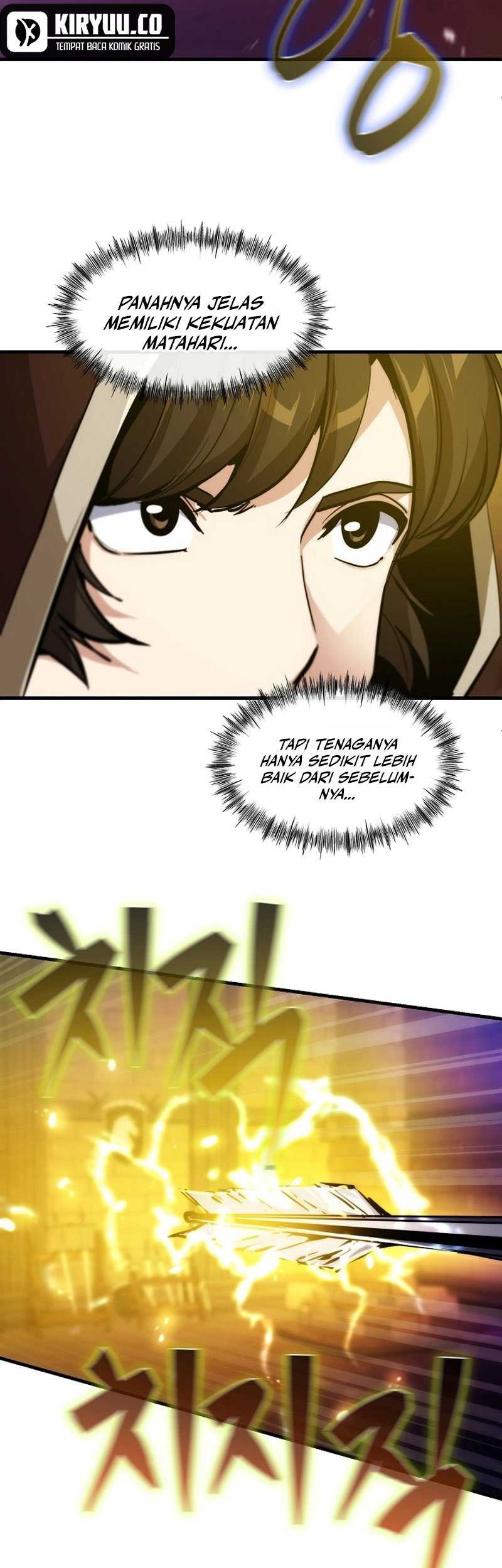 Surviving with a SSS-Rank Inventory Chapter 45 Gambar 18