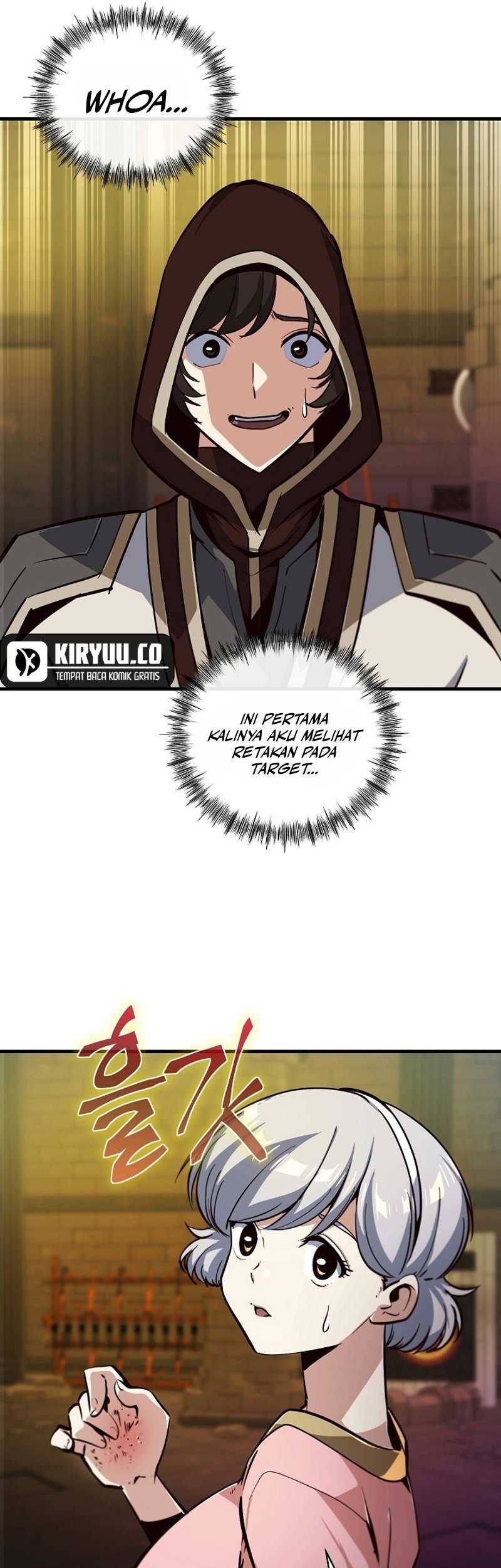 Surviving with a SSS-Rank Inventory Chapter 45 Gambar 22