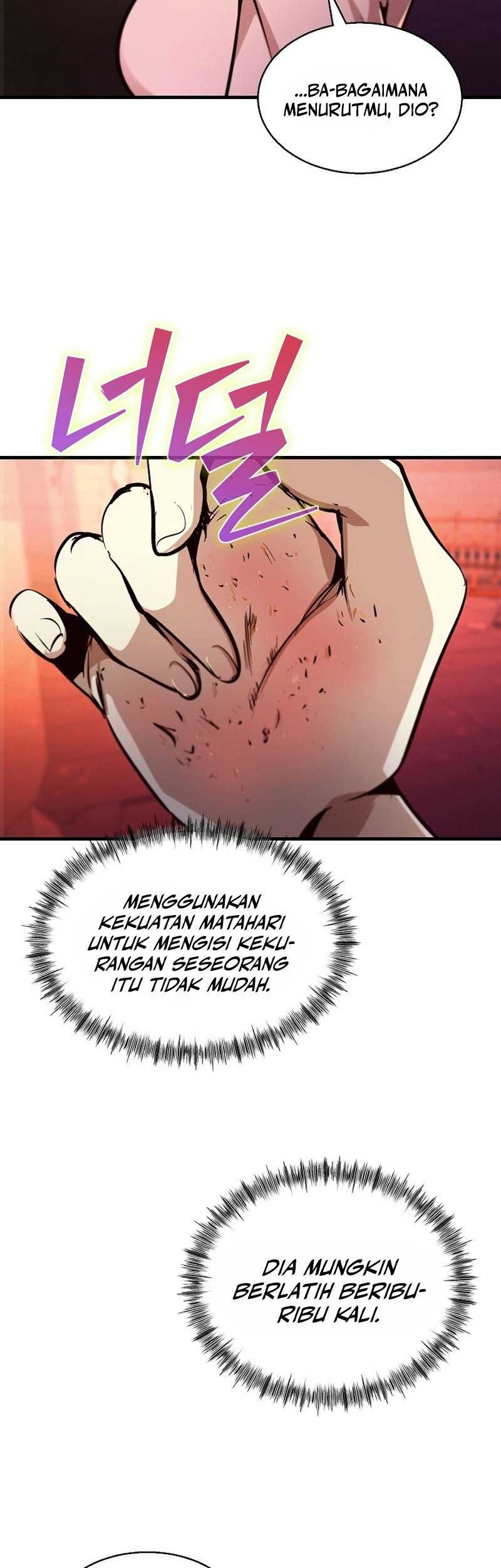 Surviving with a SSS-Rank Inventory Chapter 45 Gambar 23