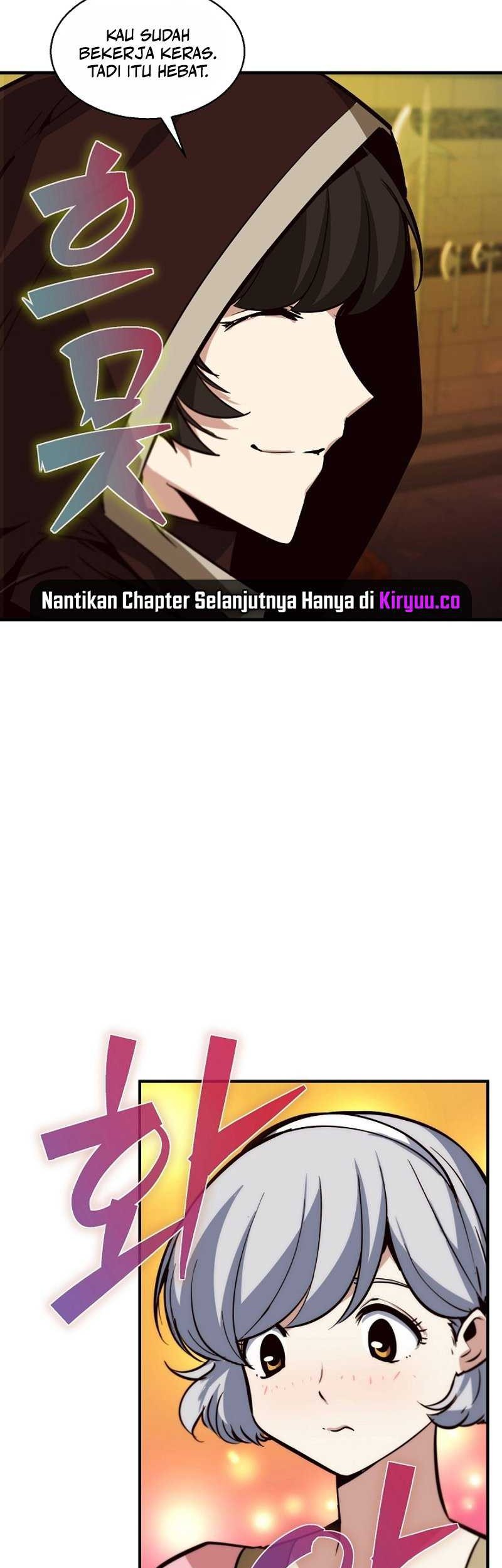 Surviving with a SSS-Rank Inventory Chapter 45 Gambar 24