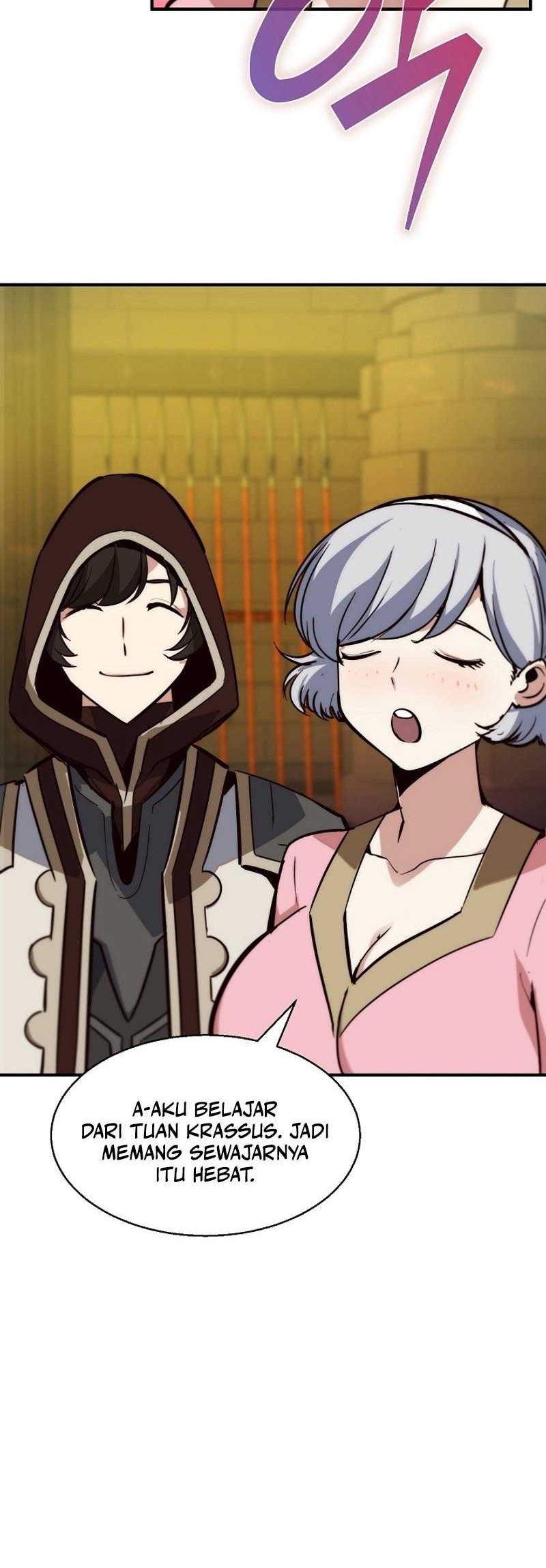 Surviving with a SSS-Rank Inventory Chapter 45 Gambar 25