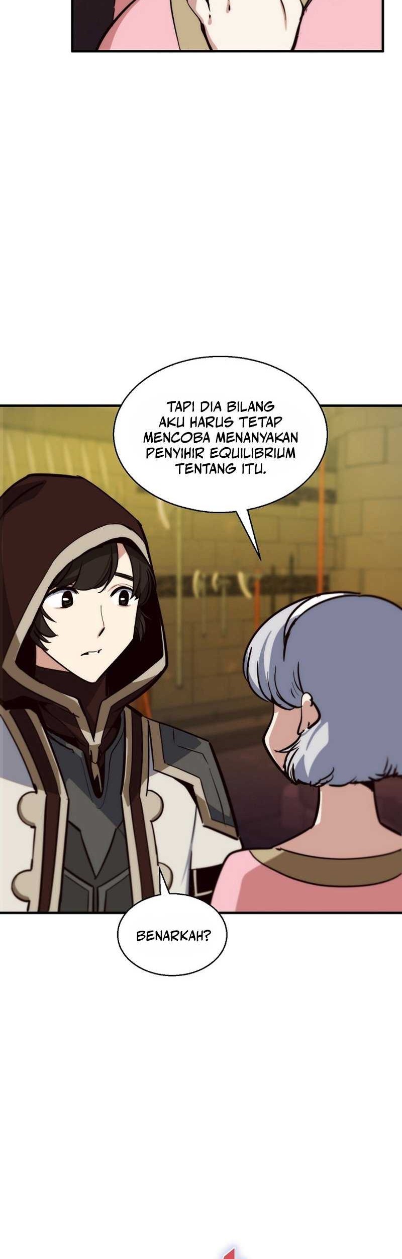 Surviving with a SSS-Rank Inventory Chapter 45 Gambar 27