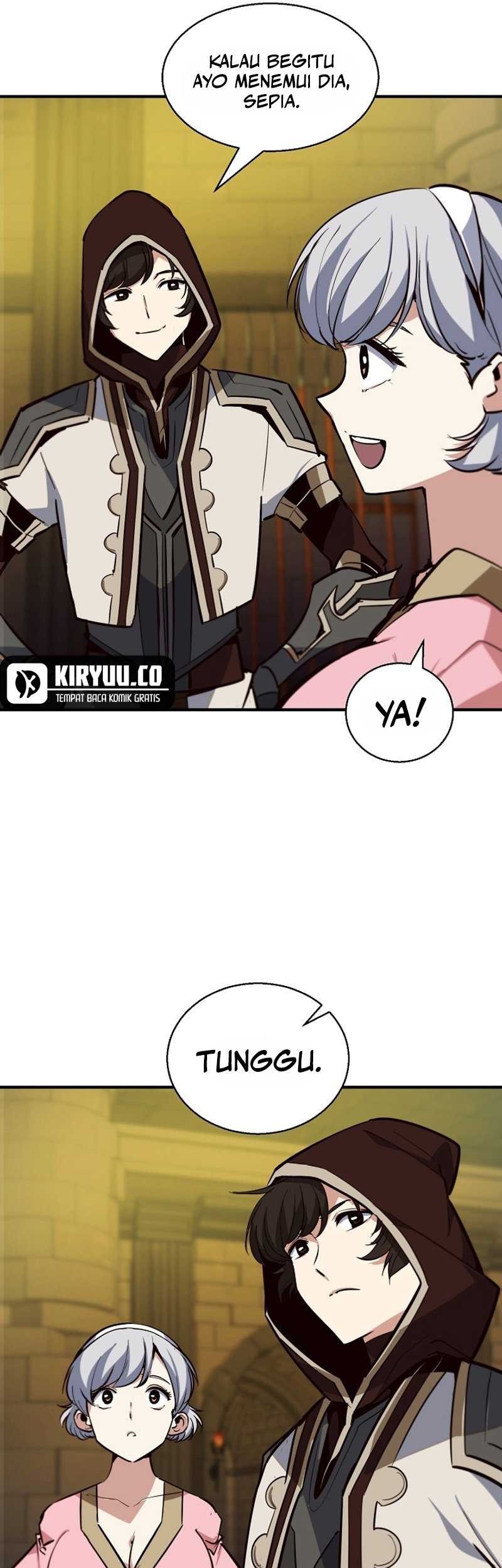 Surviving with a SSS-Rank Inventory Chapter 45 Gambar 30