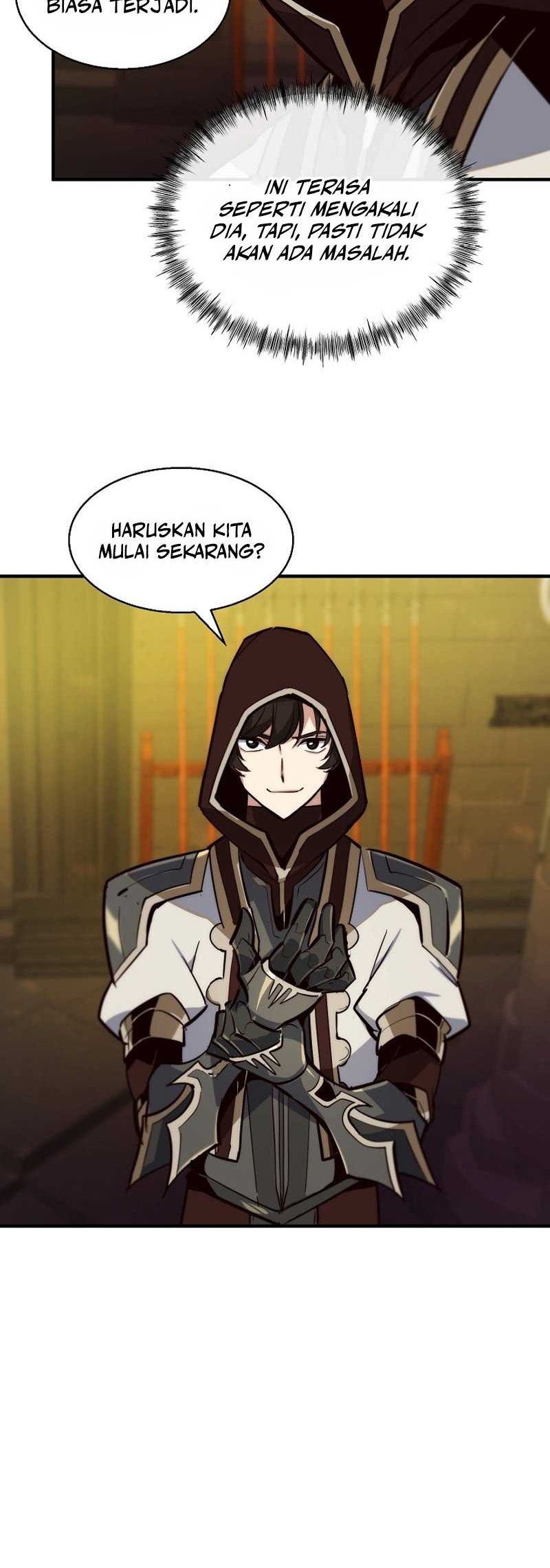 Surviving with a SSS-Rank Inventory Chapter 45 Gambar 33