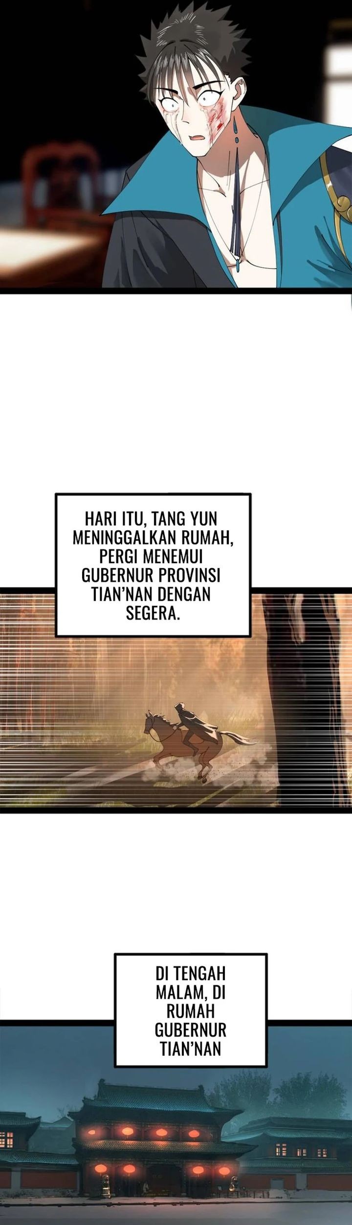 Survive As The Hero’s Husband Chapter 176 Gambar 13