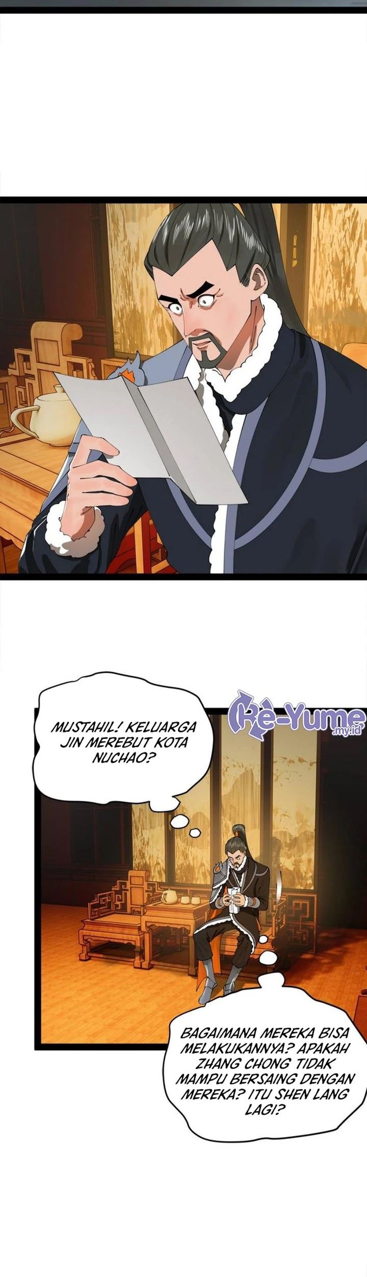 Survive As The Hero’s Husband Chapter 176 Gambar 14