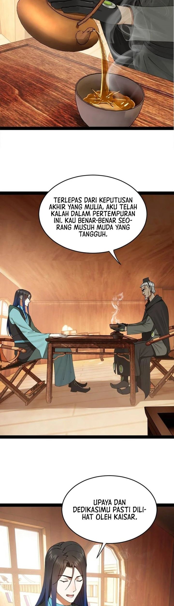 Baca  Survive As The Hero’s Husband Chapter 175 Gambar 2