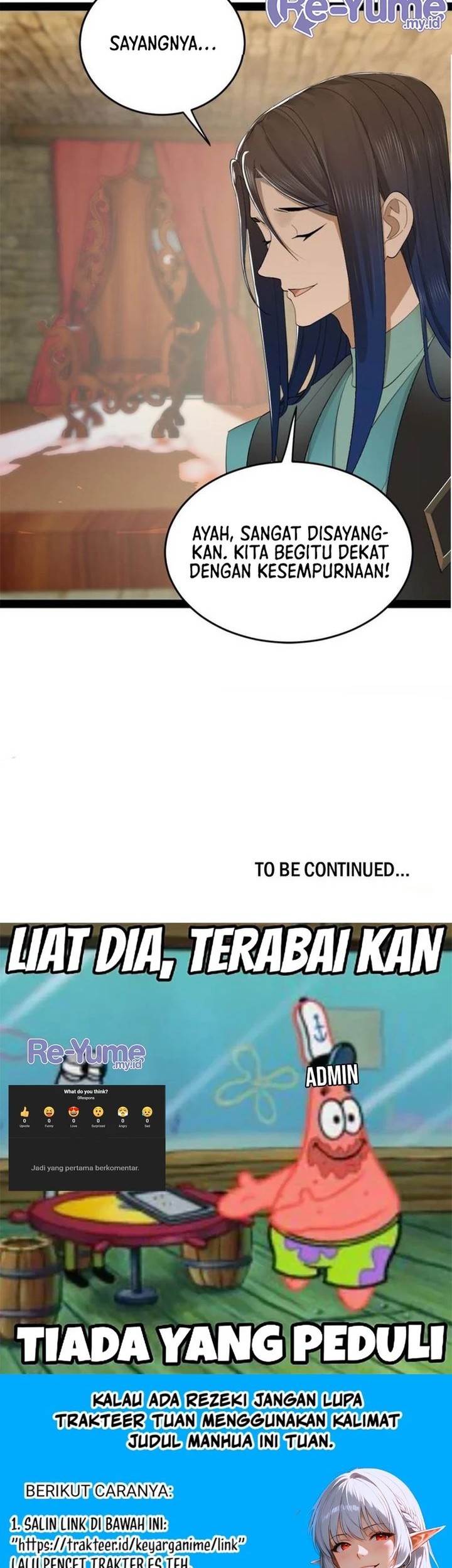 Survive As The Hero’s Husband Chapter 173 Gambar 29