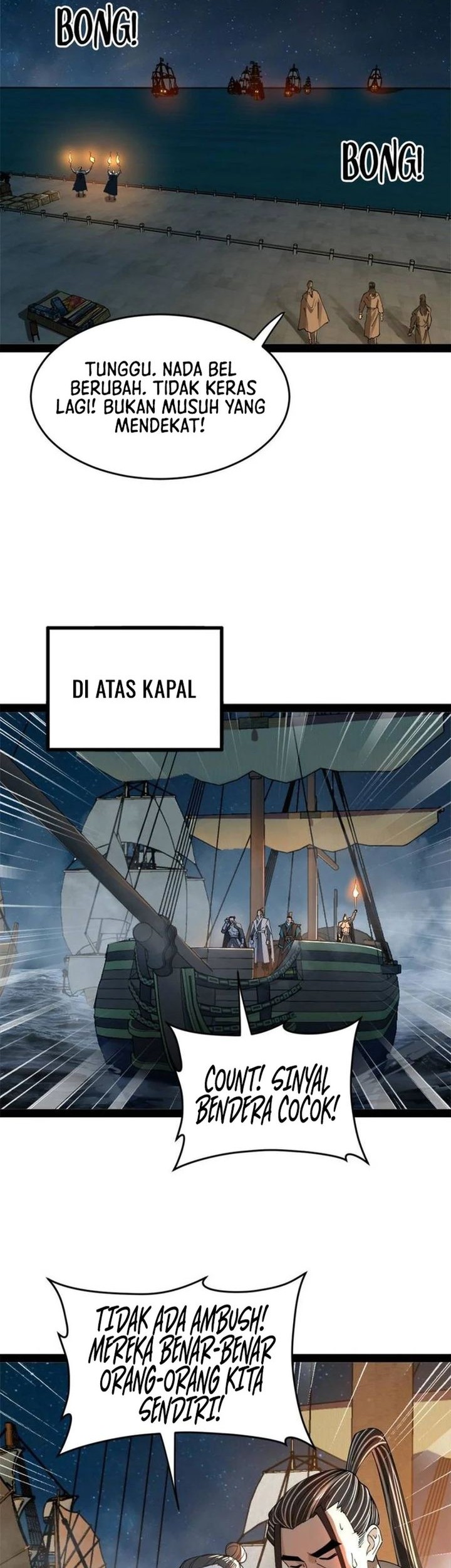 Survive As The Hero’s Husband Chapter 173 Gambar 11